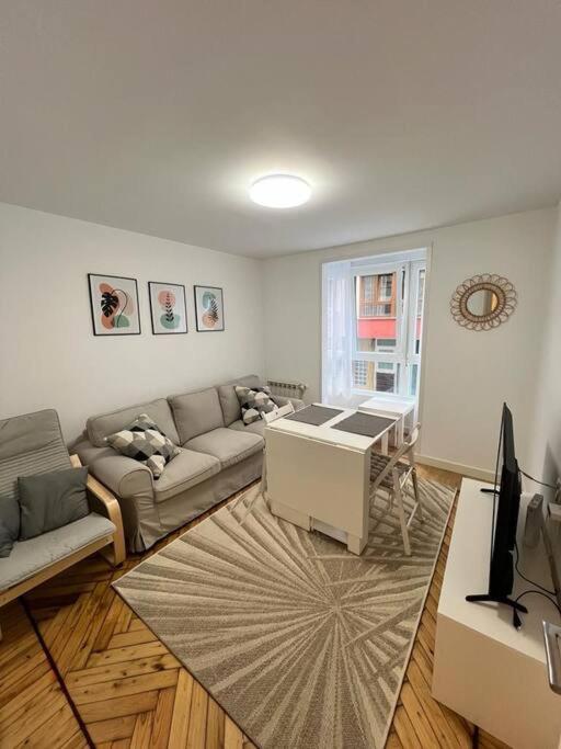 Apartamento Acogedor Santander Exterior foto
